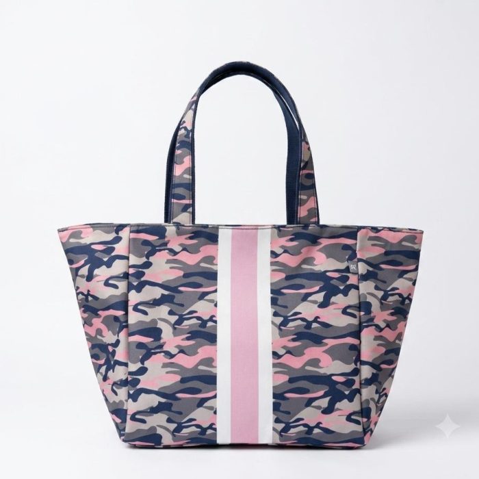 Bolsa Camuflada Rose
