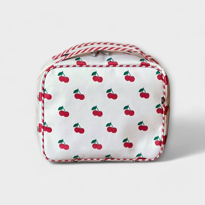 Necessaire Funcional G Cerejas Cru