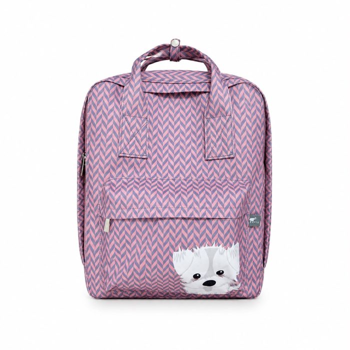 Mochila Maltes Rosa
