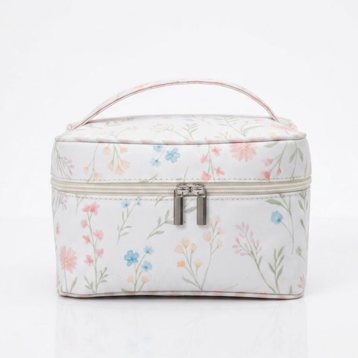 Necessaire Frasqueira Floral MU