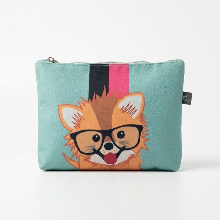 Necessaire P Lulu Caramelo Óculos