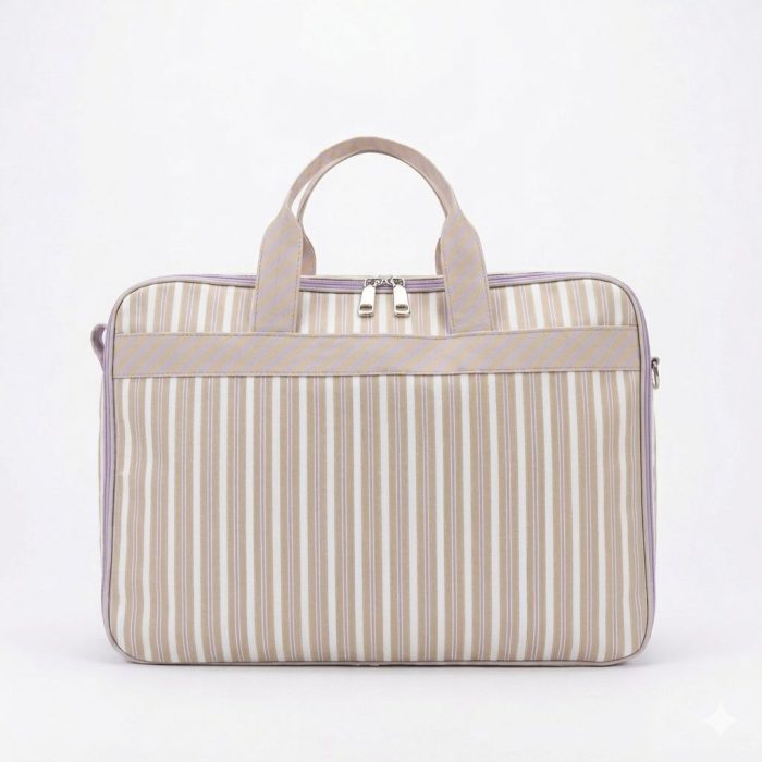 Mala Weekend Listrada Bege