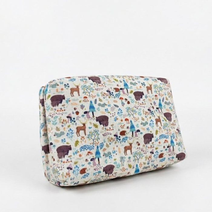 Necessaire Compacta Ursos