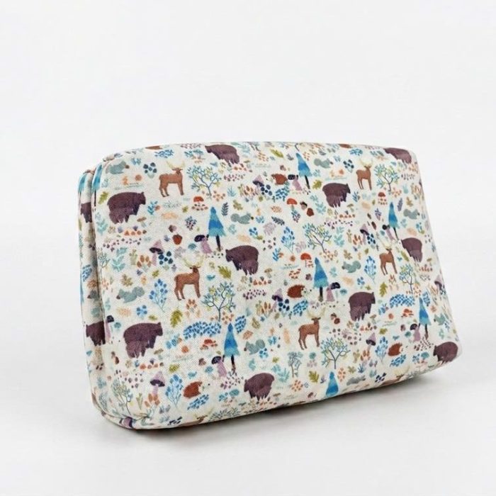 Necessaire Compacta Ursos