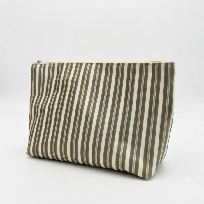 Necessaire G Listrada Verde